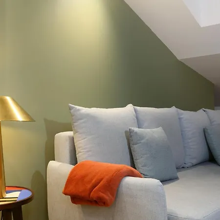 Apartment Calme Et Spacieux *