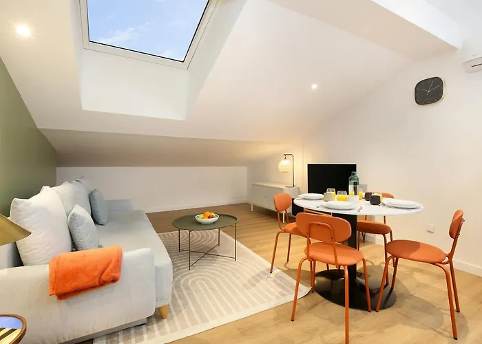 Appartement Calme Et Spacieux *