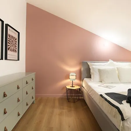Apartmán Calme Et Spacieux Toulouse