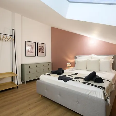 Calme Et Spacieux Appartement