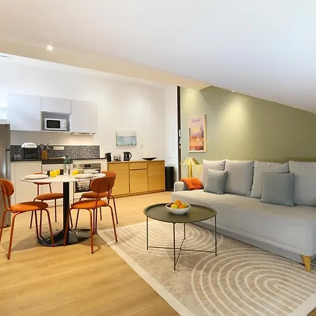 Calme Et Spacieux Apartment Toulouse