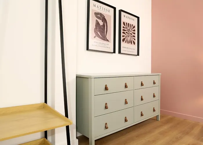 Calme Et Spacieux Appartamento *