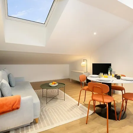 Apartamento Calme Et Spacieux *