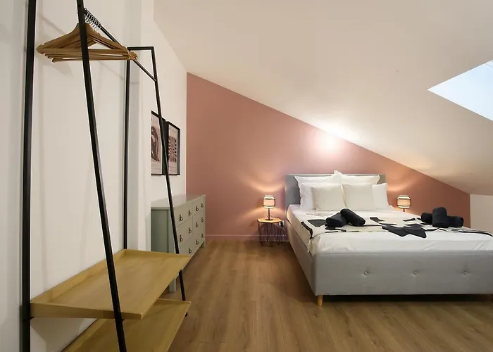 Calme Et Spacieux Apartamento