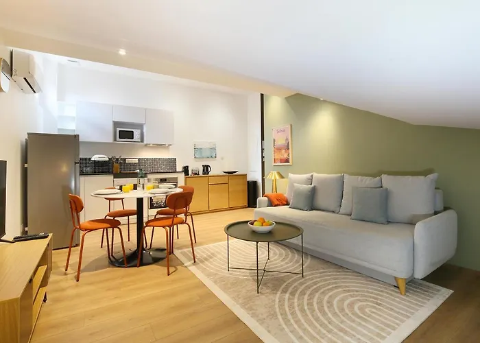 Calme Et Spacieux Apartamento Toulouse