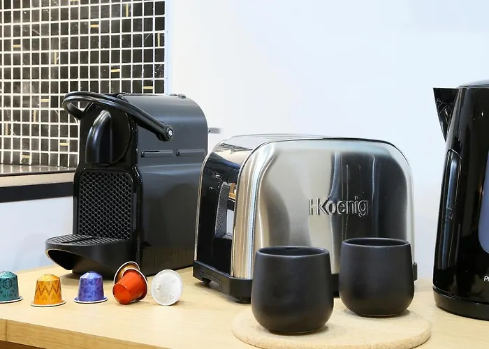 Calme Et Spacieux * トゥールーズ