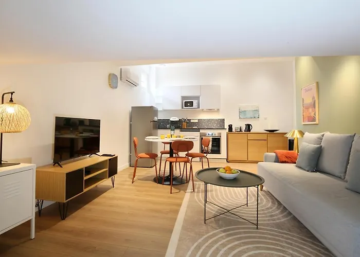 Calme Et Spacieux * トゥールーズ